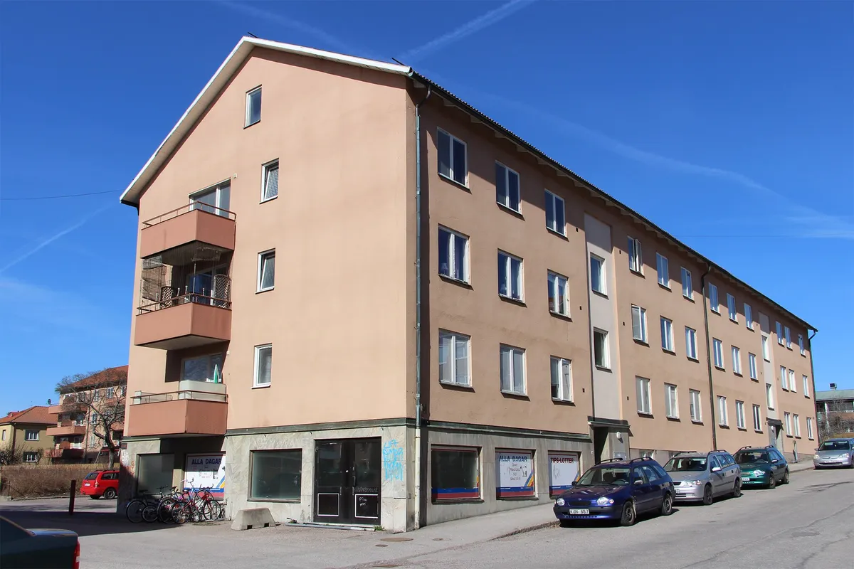 Hyreslägenhet på Katrineholm i katrineholm