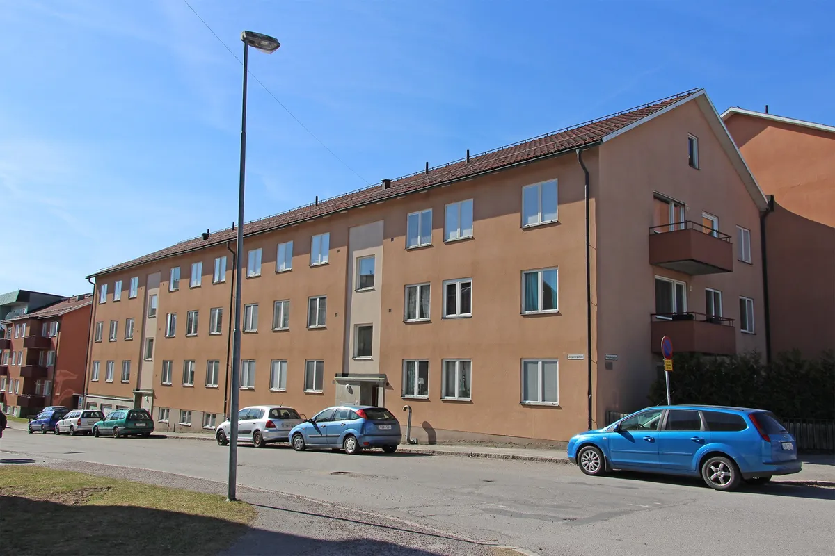 Hyreslägenhet på Katrineholm i katrineholm