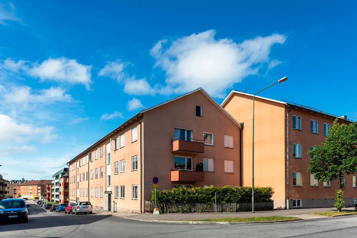 Hyreslägenhet på Katrineholm i katrineholm
