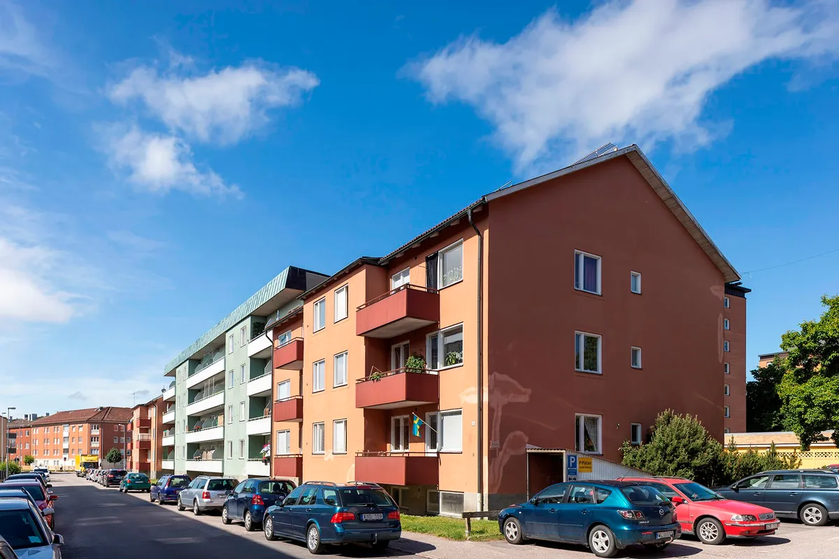 Hyreslägenhet på Katrineholm i katrineholm