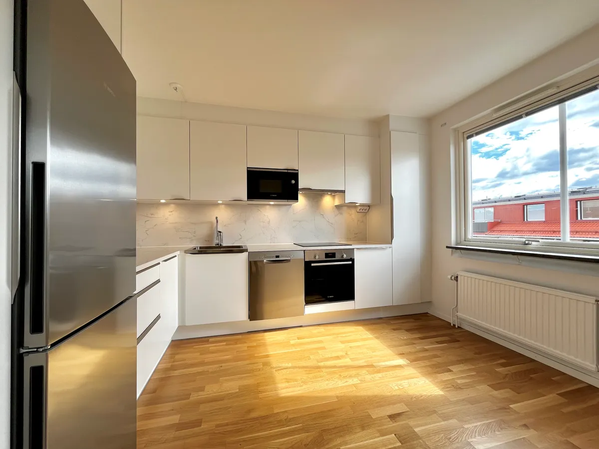Hyreslägenhet på Katrineholm i katrineholm