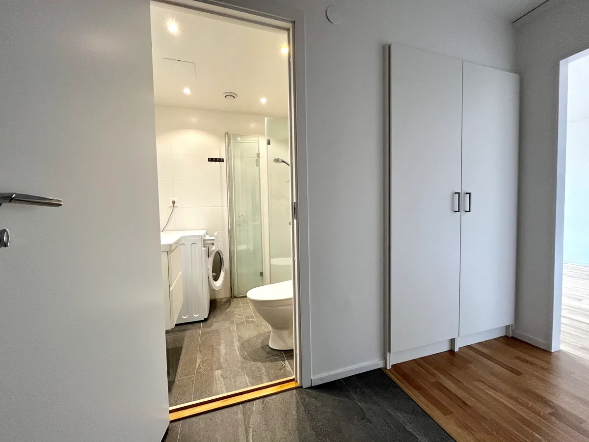 Hyreslägenhet på Katrineholm i katrineholm