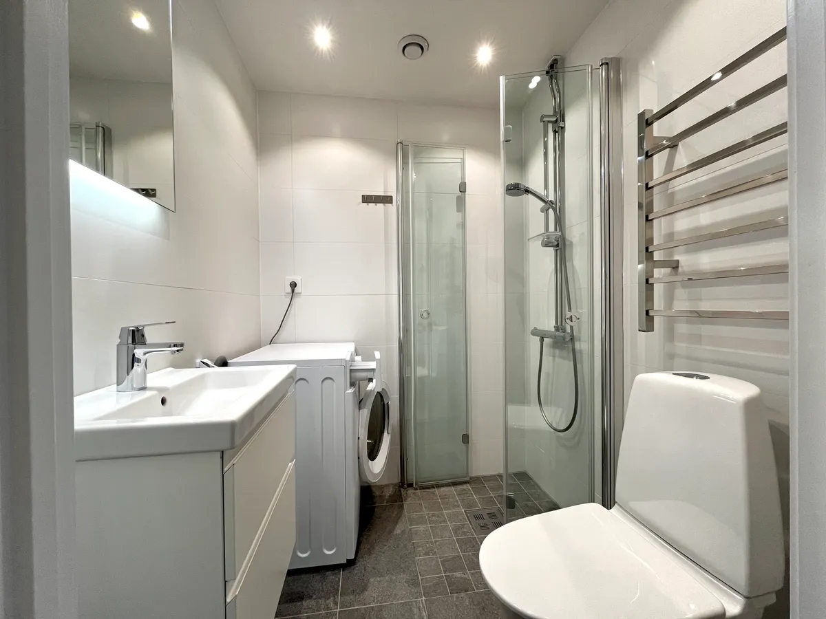 Hyreslägenhet på Katrineholm i katrineholm