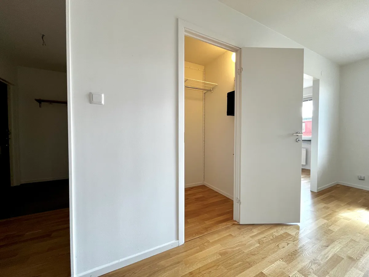 Hyreslägenhet på Katrineholm i katrineholm