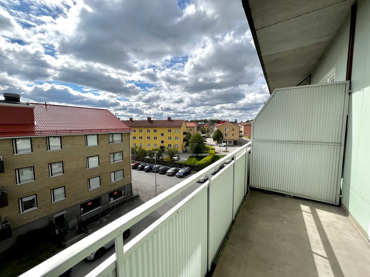 Hyreslägenhet på Katrineholm i katrineholm