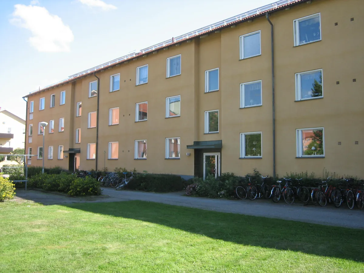 Hyreslägenhet på Katrineholm i katrineholm