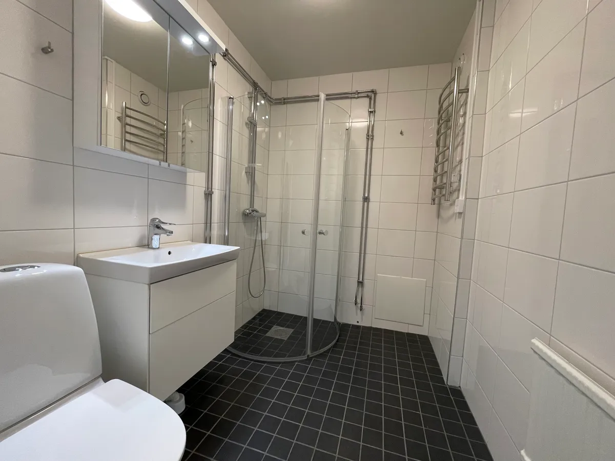 Hyreslägenhet på Katrineholm i katrineholm