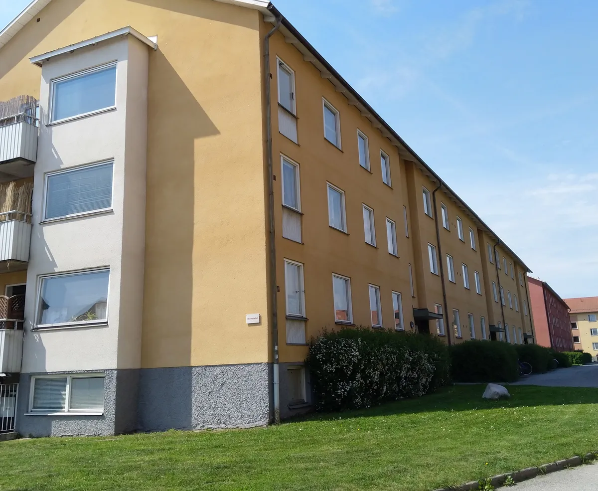 Hyreslägenhet på Katrineholm i katrineholm