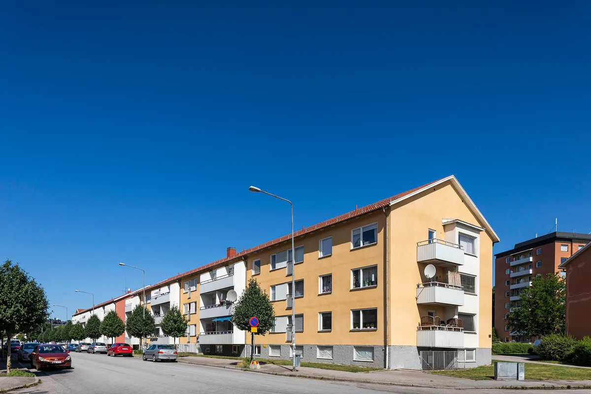 Hyreslägenhet på Katrineholm i katrineholm