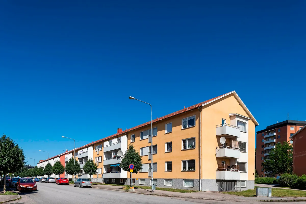 Hyreslägenhet på Katrineholm i katrineholm