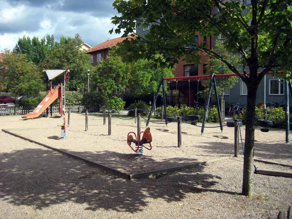 Hyreslägenhet på Katrineholm i katrineholm