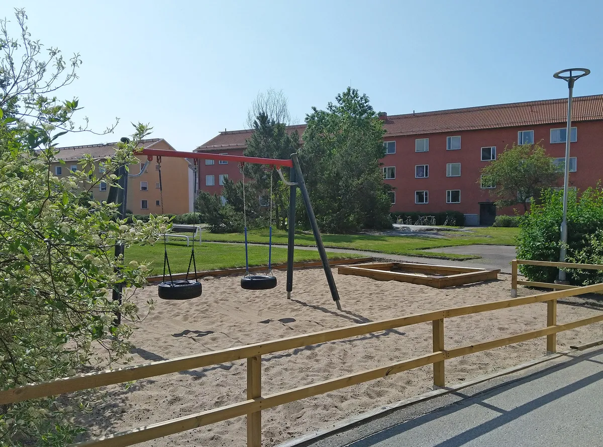 Hyreslägenhet på Katrineholm i katrineholm