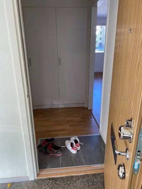 Hyreslägenhet på Katrineholm i katrineholm