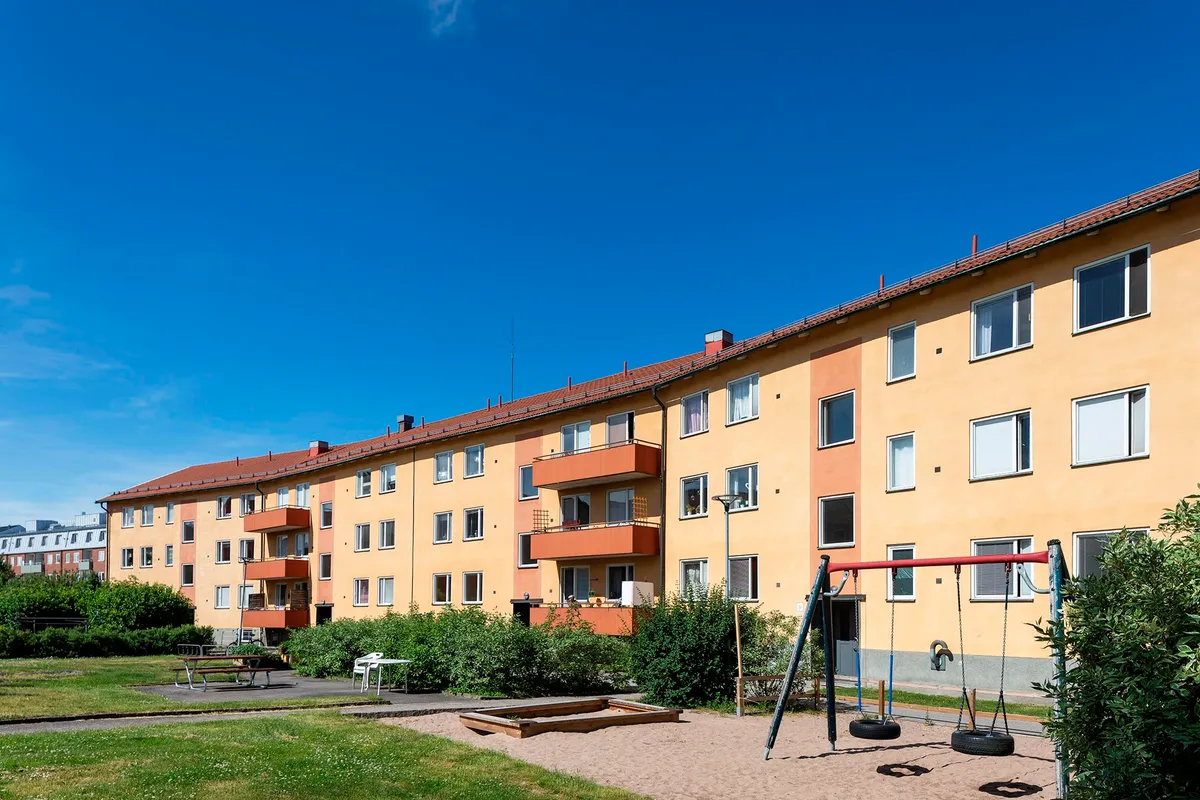 Hyreslägenhet på Katrineholm i katrineholm