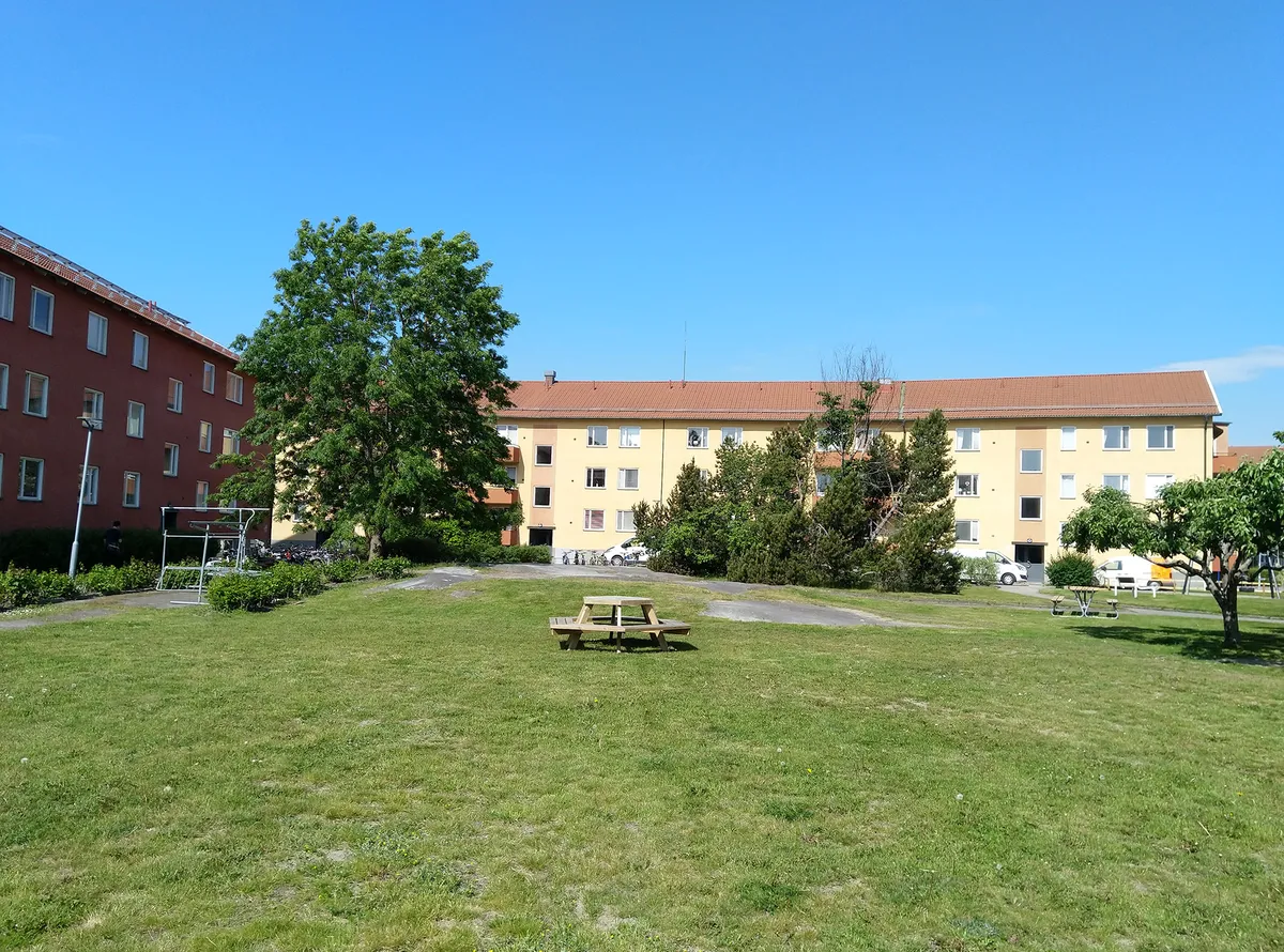 Hyreslägenhet på Katrineholm i katrineholm