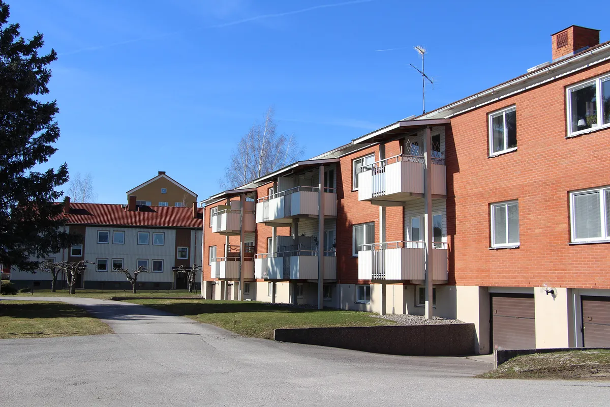 Hyreslägenhet på Katrineholm i katrineholm