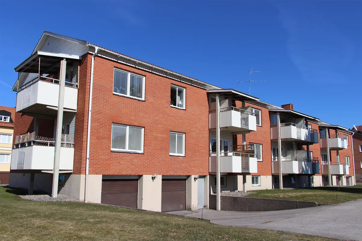 Hyreslägenhet på Katrineholm i katrineholm