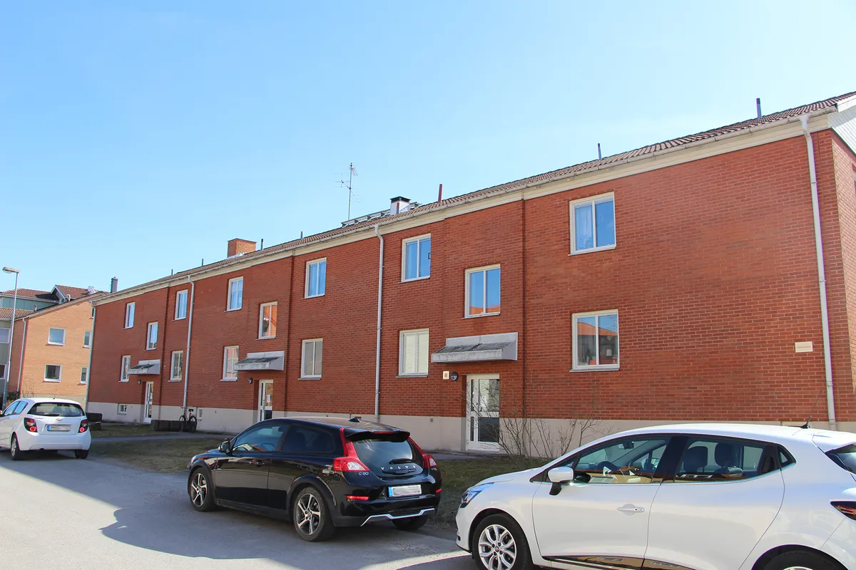 Hyreslägenhet på Katrineholm i katrineholm