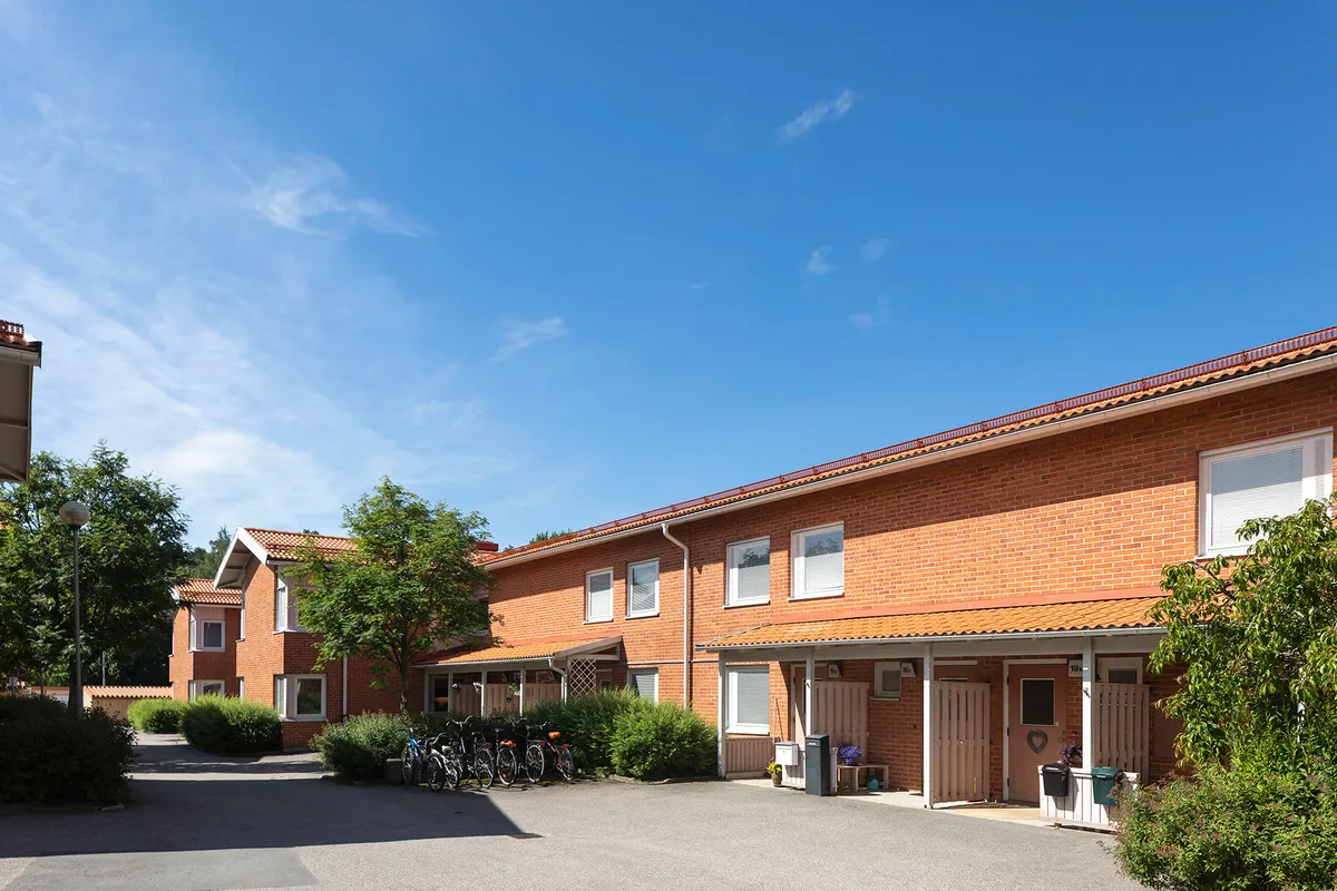 Hyreslägenhet på Katrineholm i katrineholm