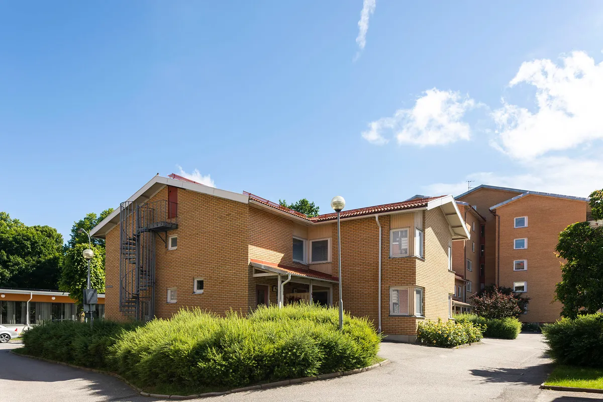 Hyreslägenhet på Katrineholm i katrineholm