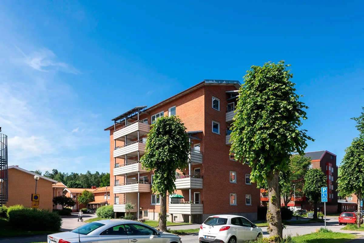 Hyreslägenhet på Katrineholm i katrineholm