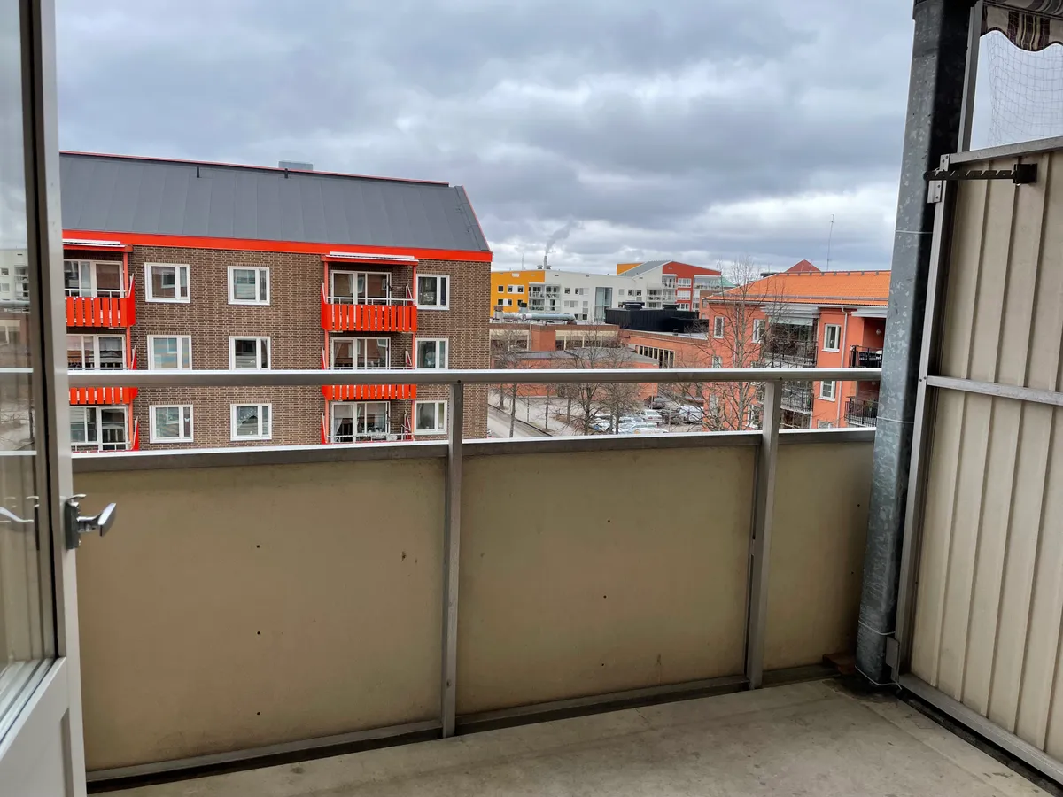 Hyreslägenhet på Katrineholm i katrineholm