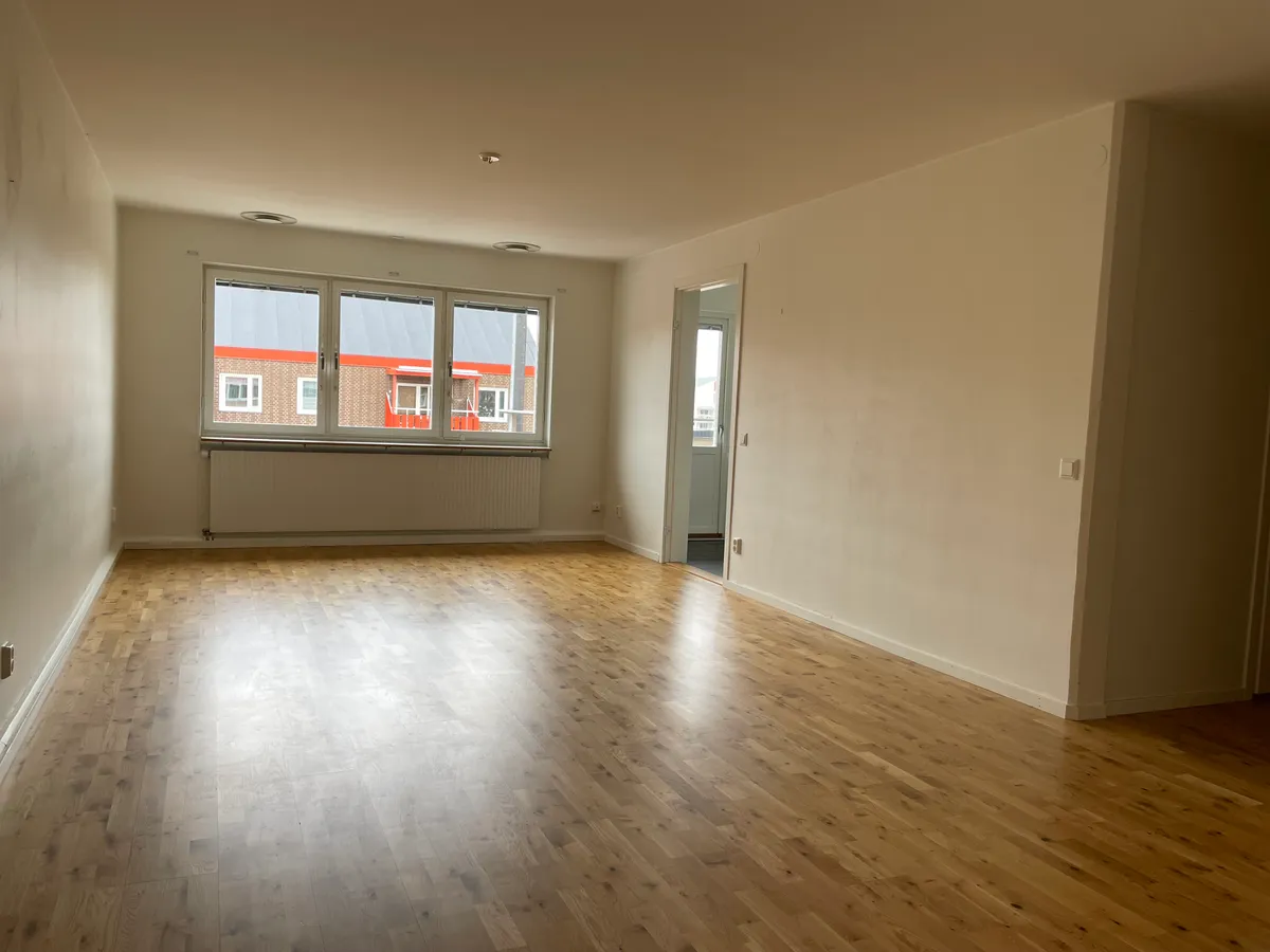 Hyreslägenhet på Katrineholm i katrineholm