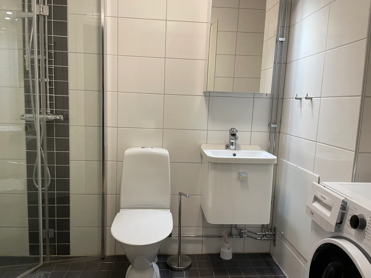 Hyreslägenhet på Katrineholm i katrineholm