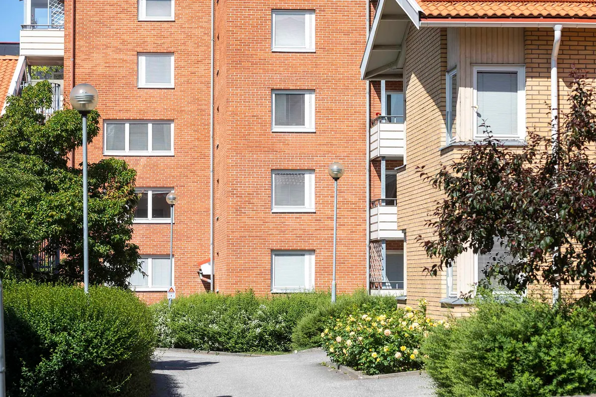 Hyreslägenhet på Katrineholm i katrineholm