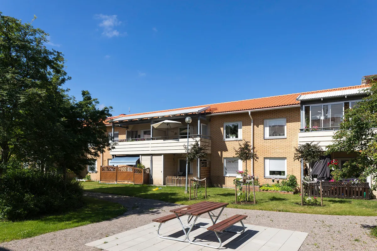 Hyreslägenhet på Katrineholm i katrineholm