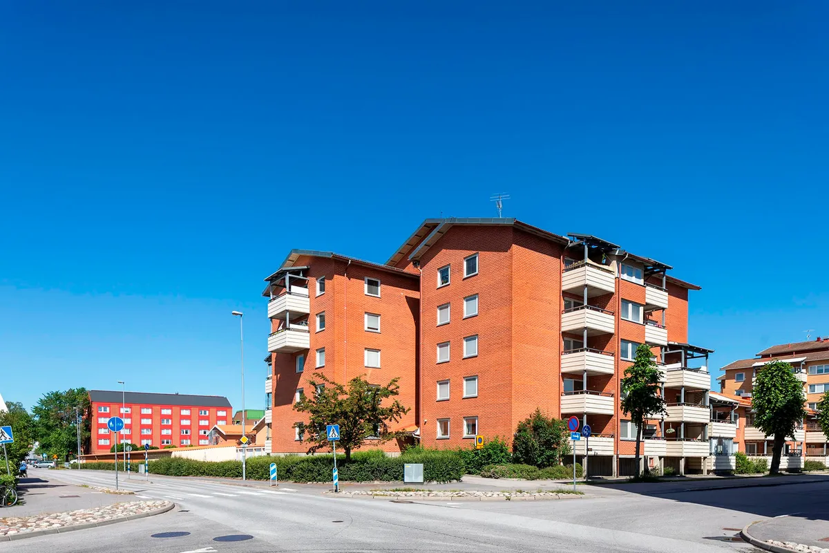 Hyreslägenhet på Katrineholm i katrineholm