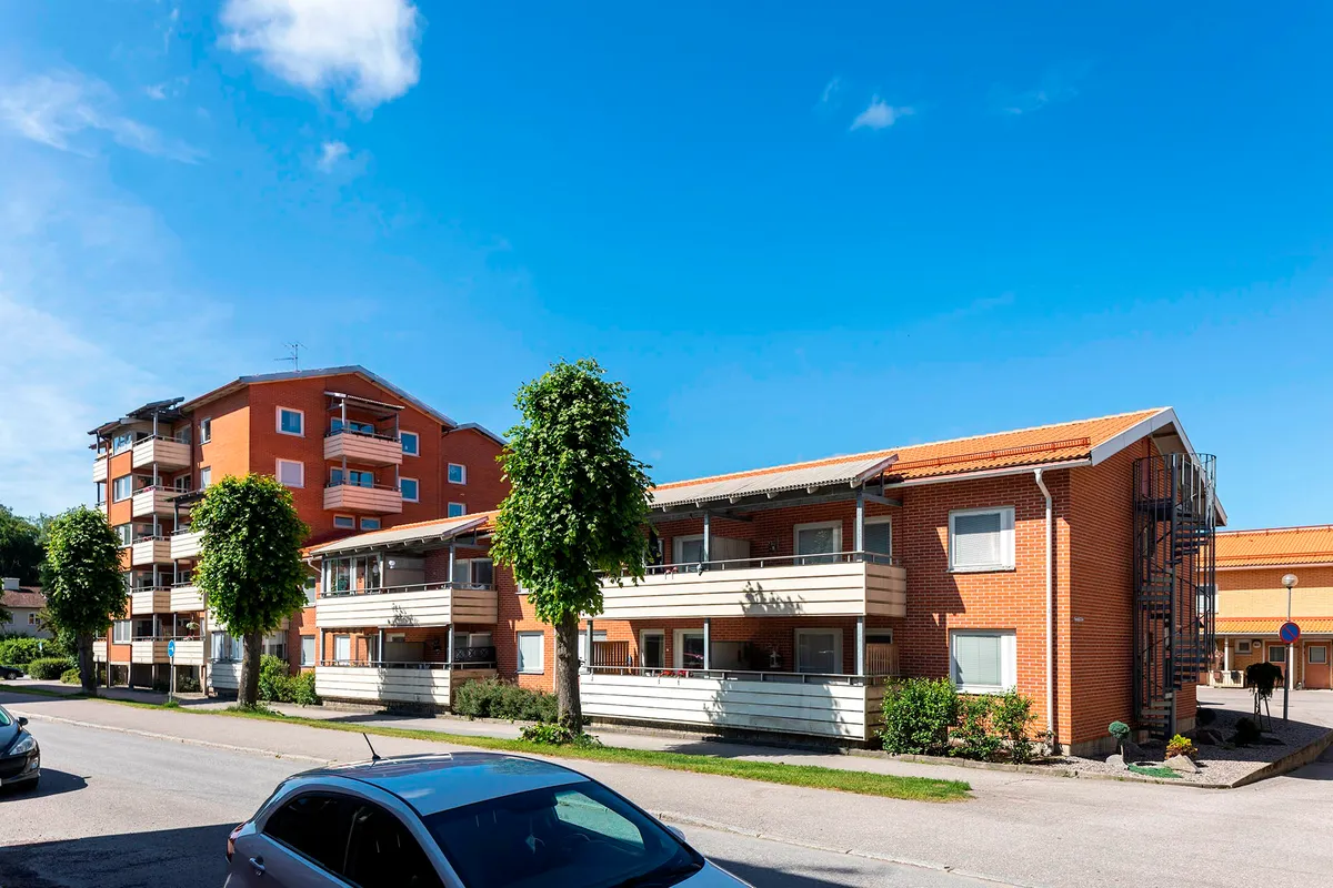 Hyreslägenhet på Katrineholm i katrineholm