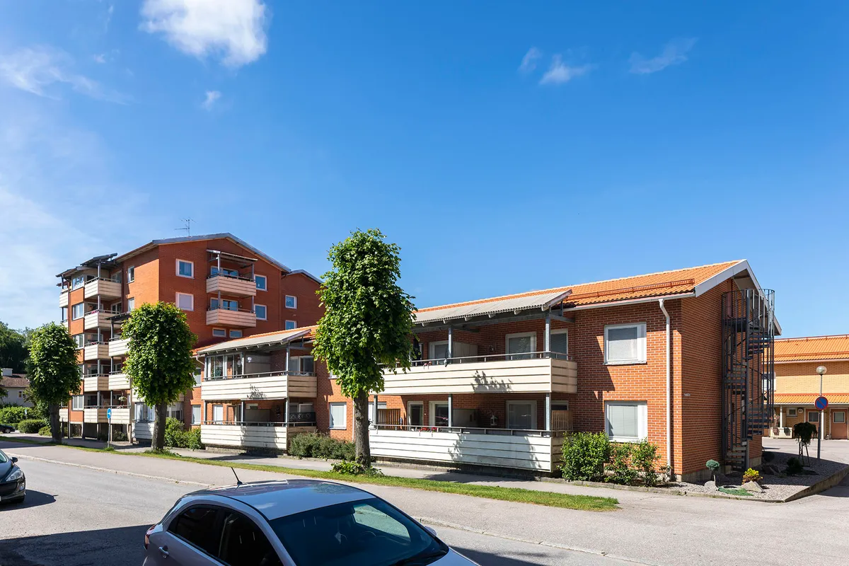 Hyreslägenhet på Katrineholm i katrineholm