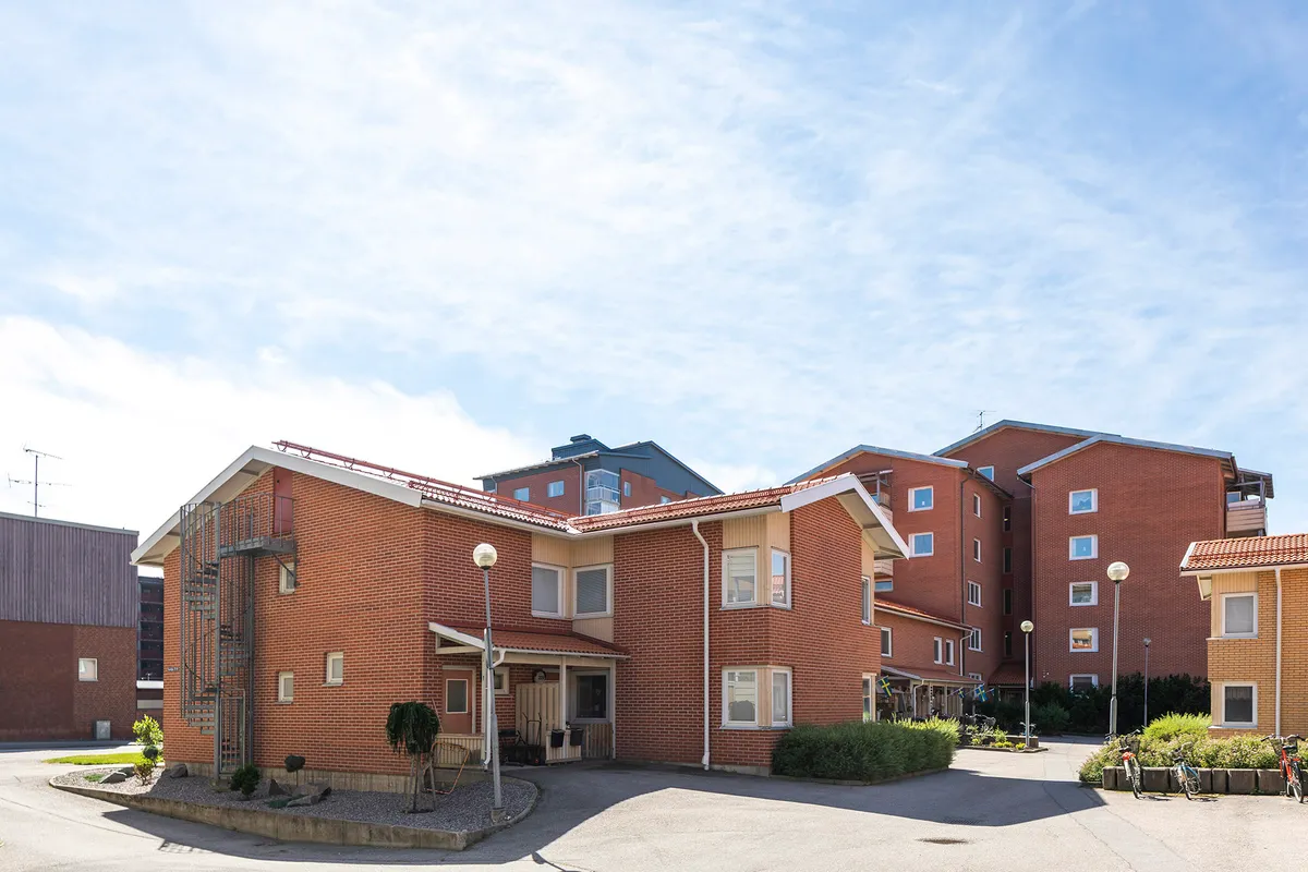 Hyreslägenhet på Katrineholm i katrineholm