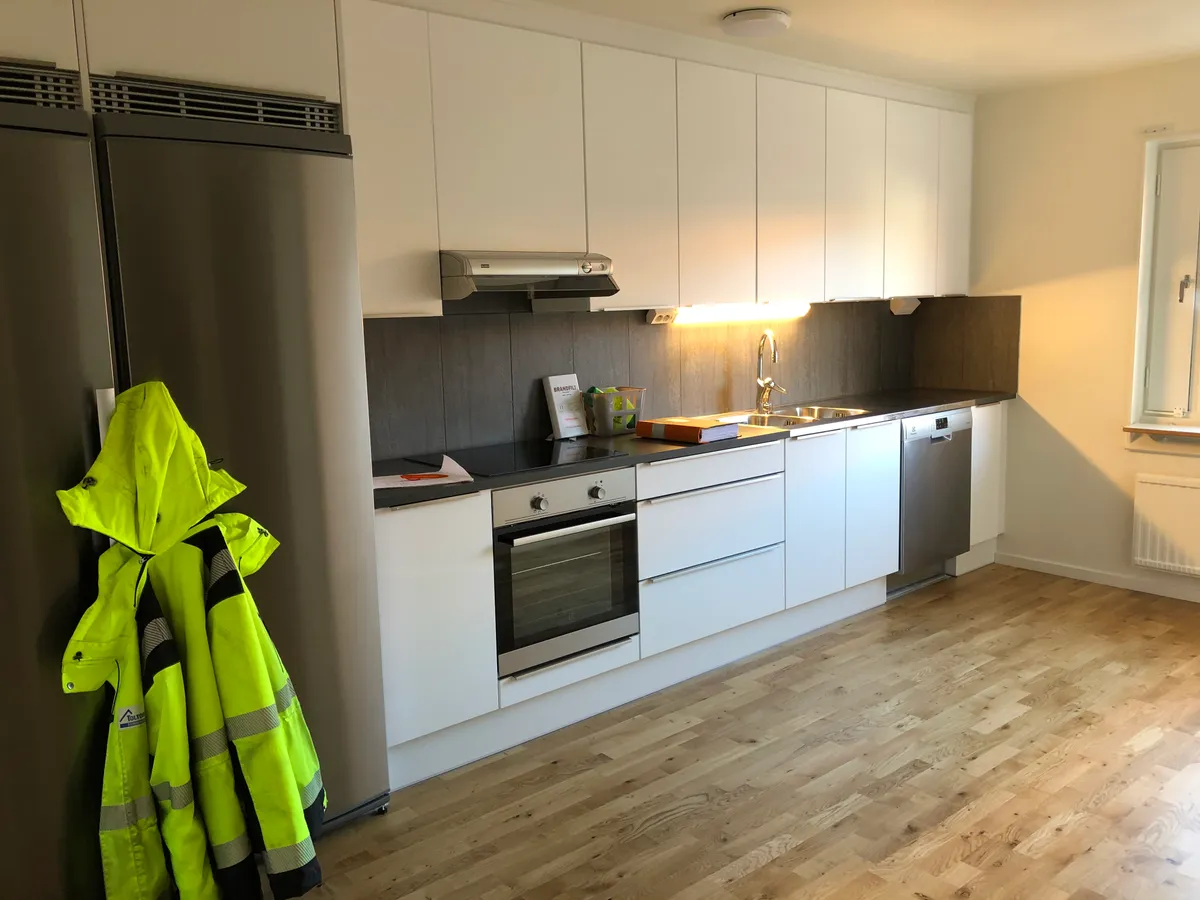 Hyreslägenhet på Katrineholm i katrineholm