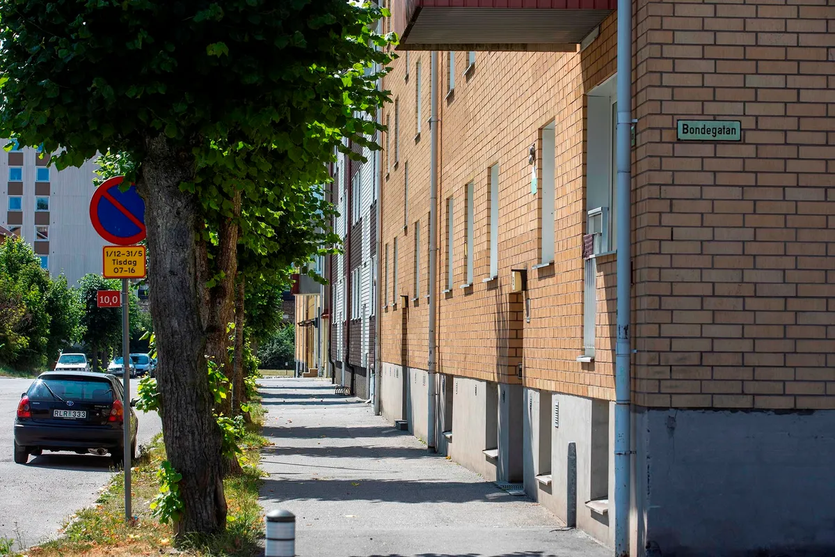 Hyreslägenhet på Katrineholm i katrineholm
