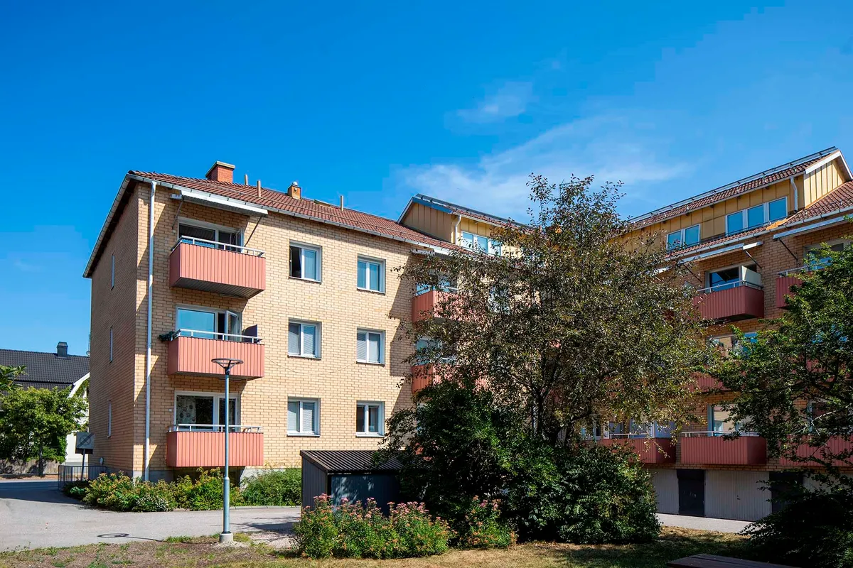 Hyreslägenhet på Katrineholm i katrineholm