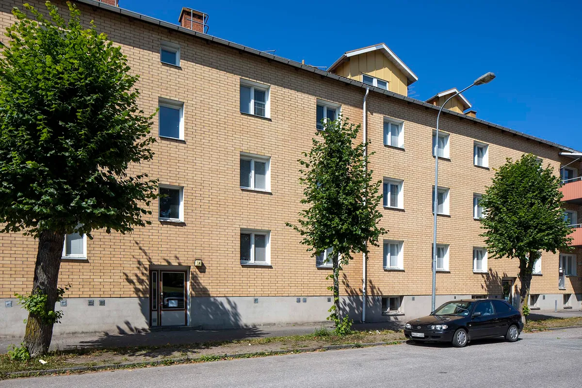 Hyreslägenhet på Katrineholm i katrineholm