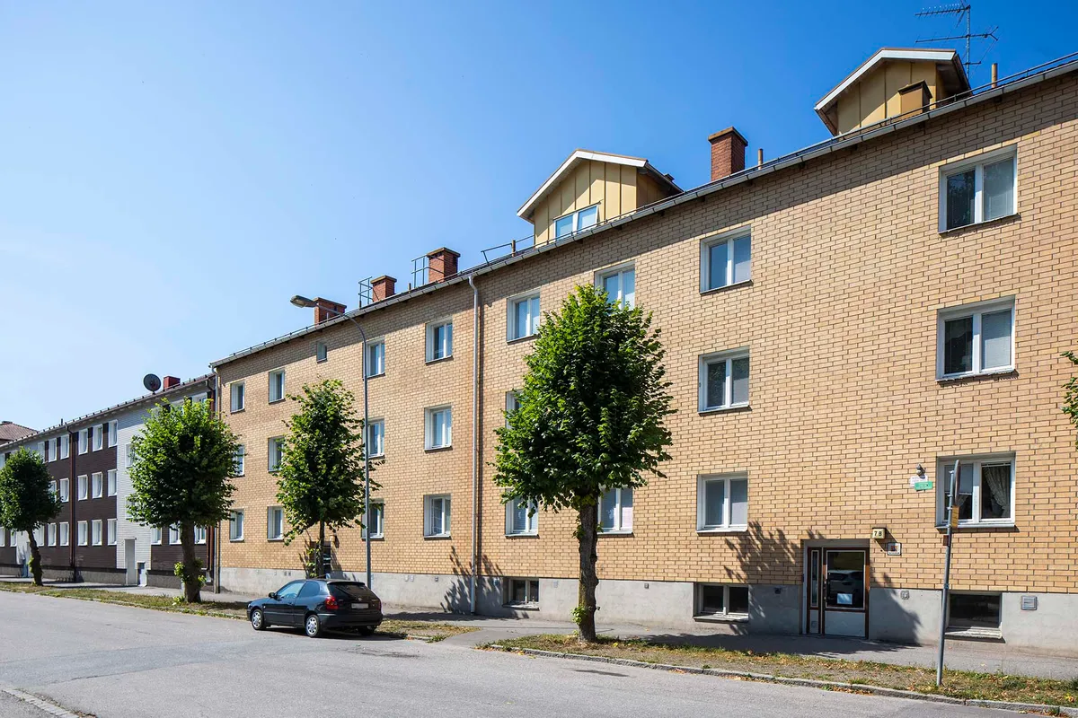 Hyreslägenhet på Katrineholm i katrineholm