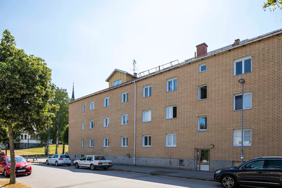 Hyreslägenhet på Katrineholm i katrineholm