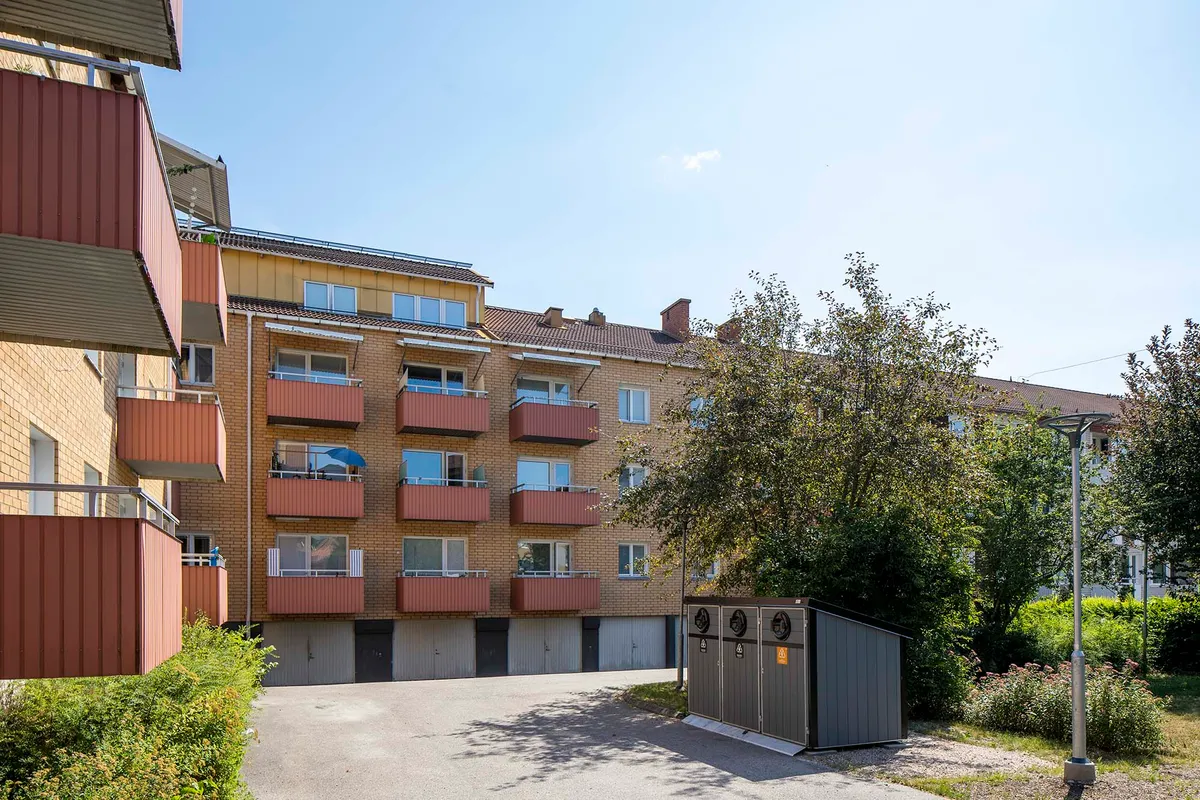 Hyreslägenhet på Katrineholm i katrineholm