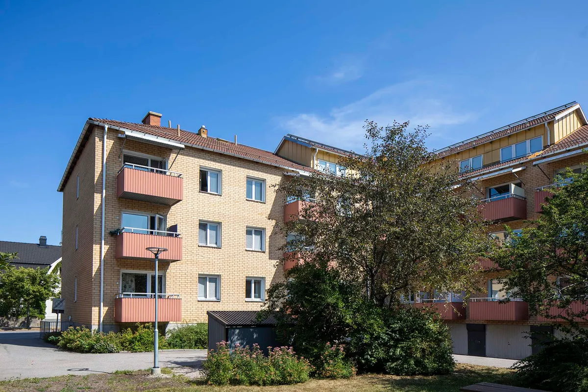 Hyreslägenhet på Katrineholm i katrineholm