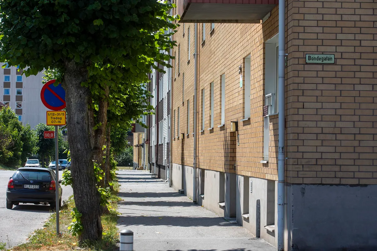 Hyreslägenhet på Katrineholm i katrineholm