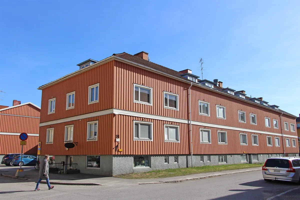 Hyreslägenhet på Katrineholm i katrineholm