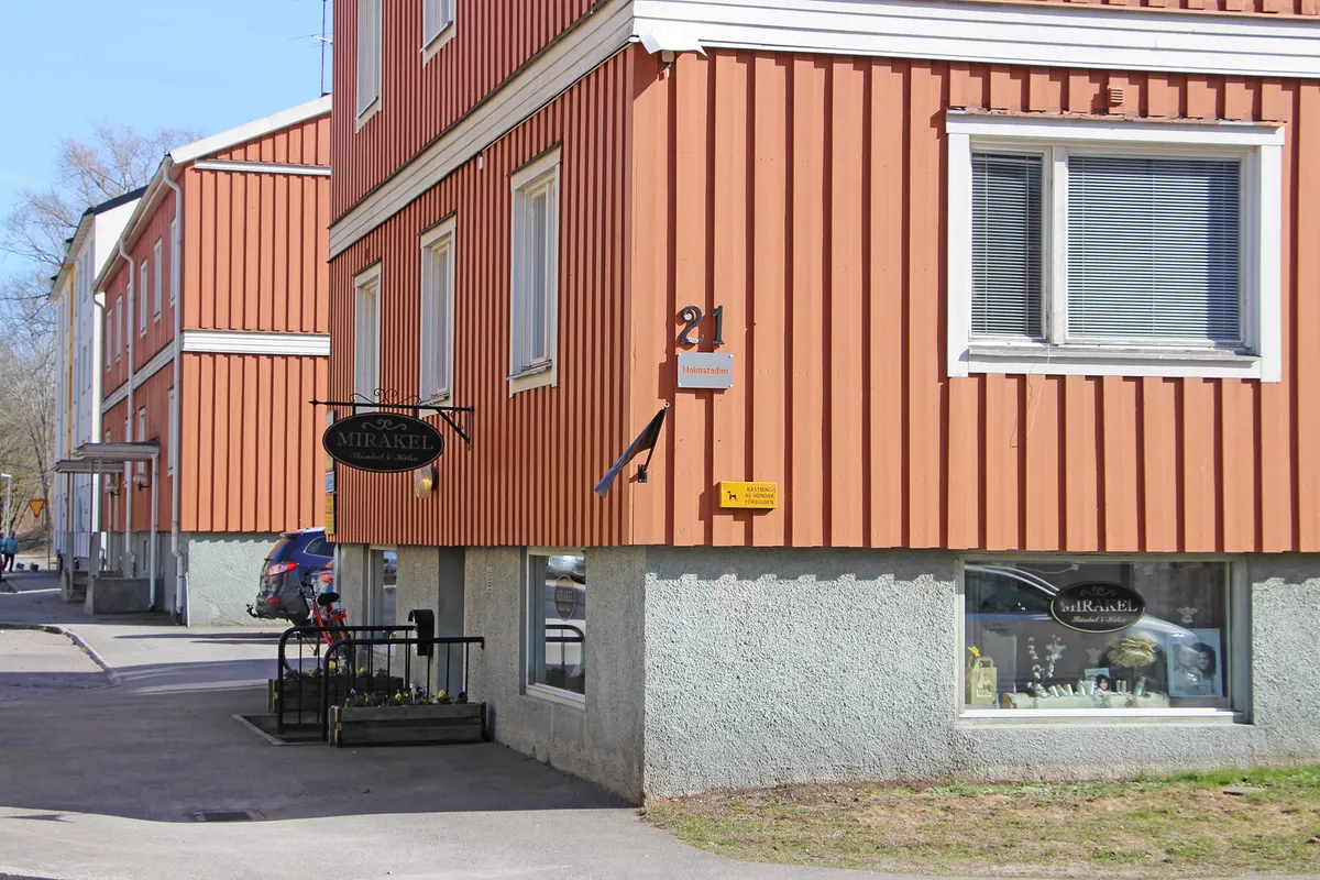 Hyreslägenhet på Katrineholm i katrineholm