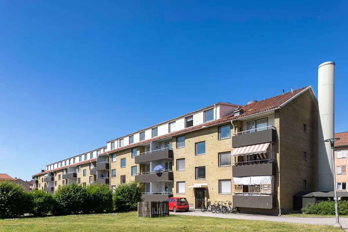 Hyreslägenhet på Katrineholm i katrineholm