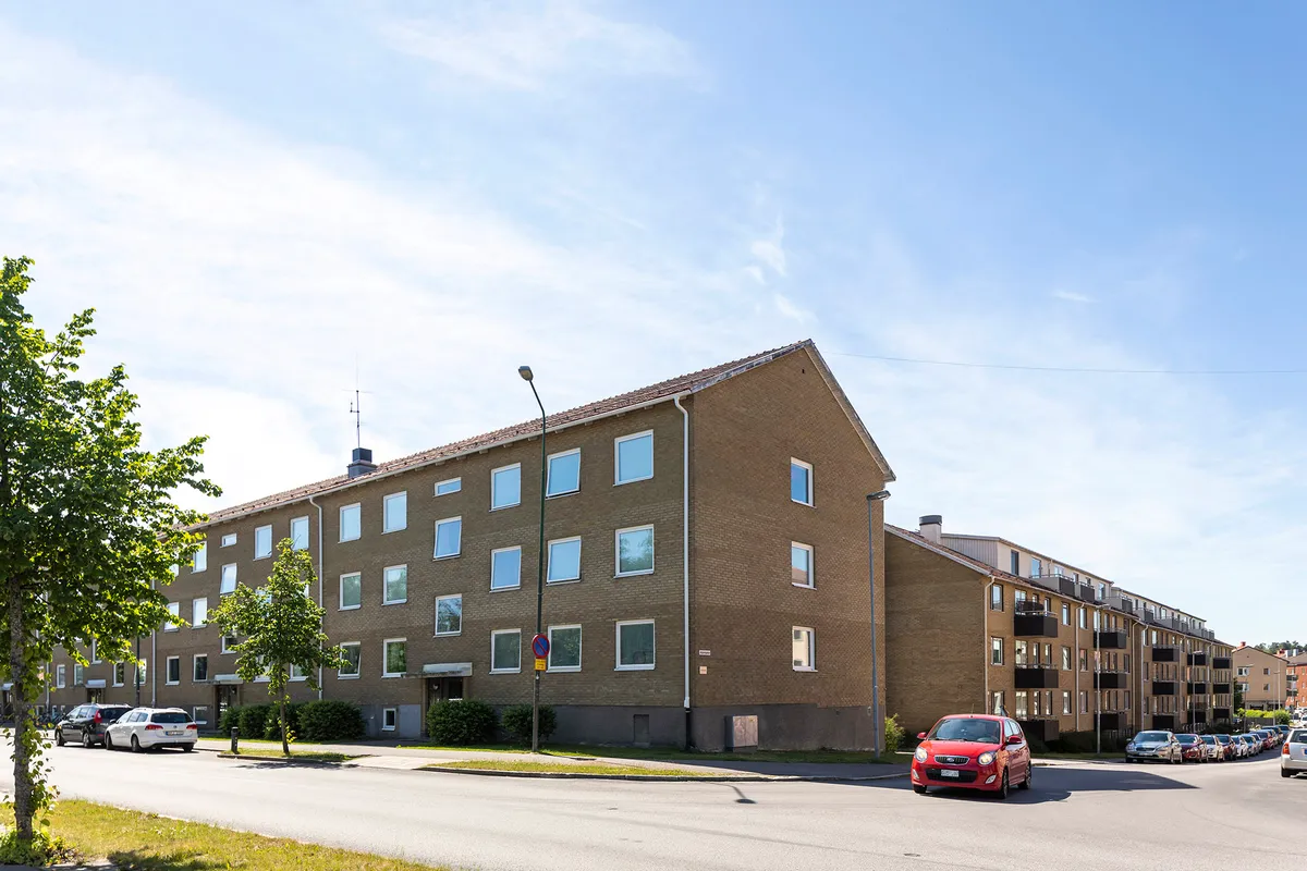 Hyreslägenhet på Katrineholm i katrineholm