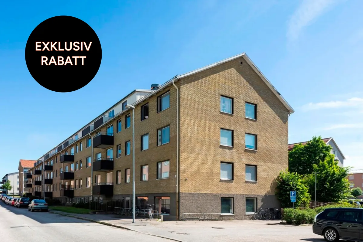 Hyreslägenhet på Katrineholm i katrineholm