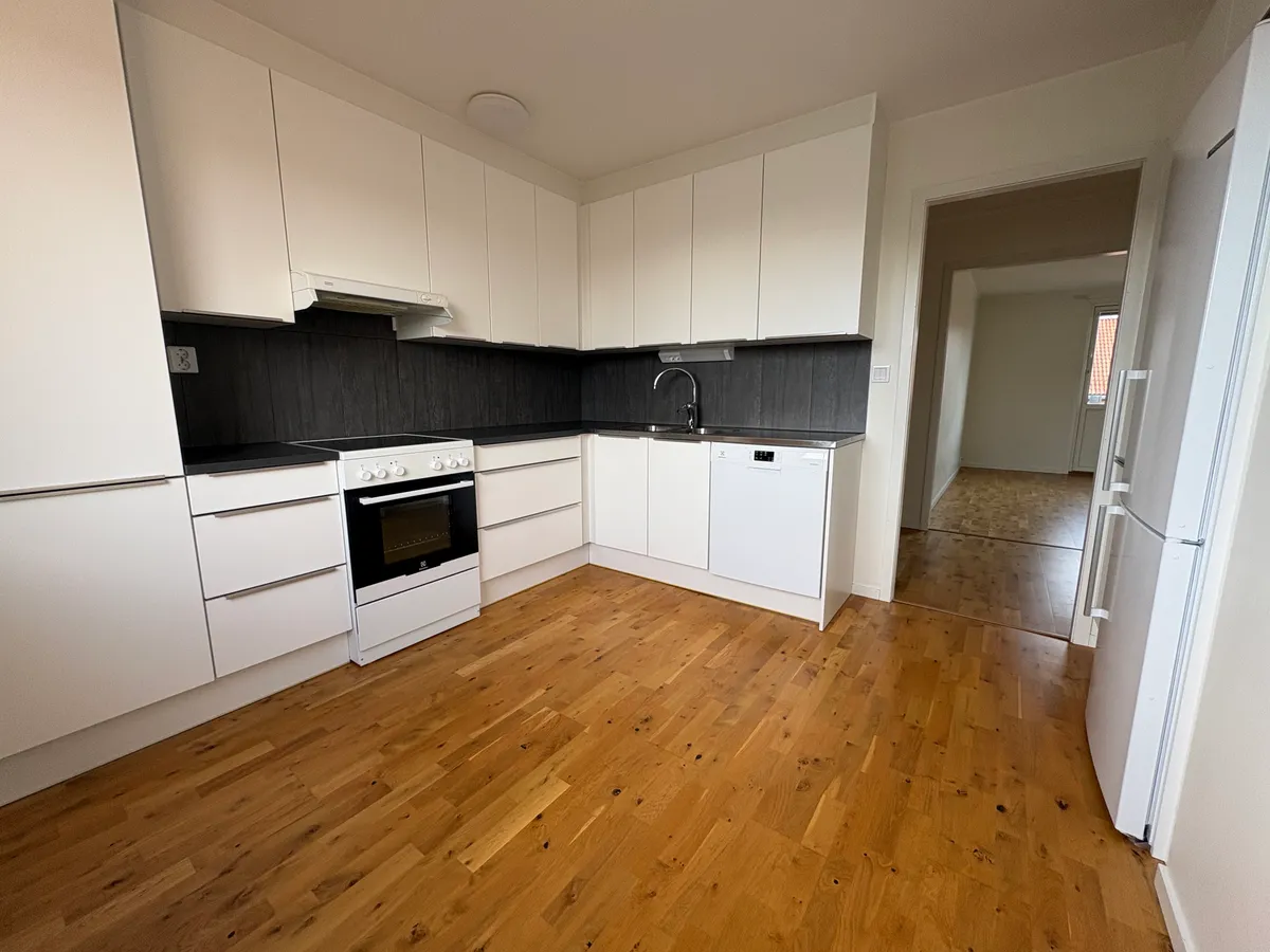 Hyreslägenhet på Katrineholm i katrineholm