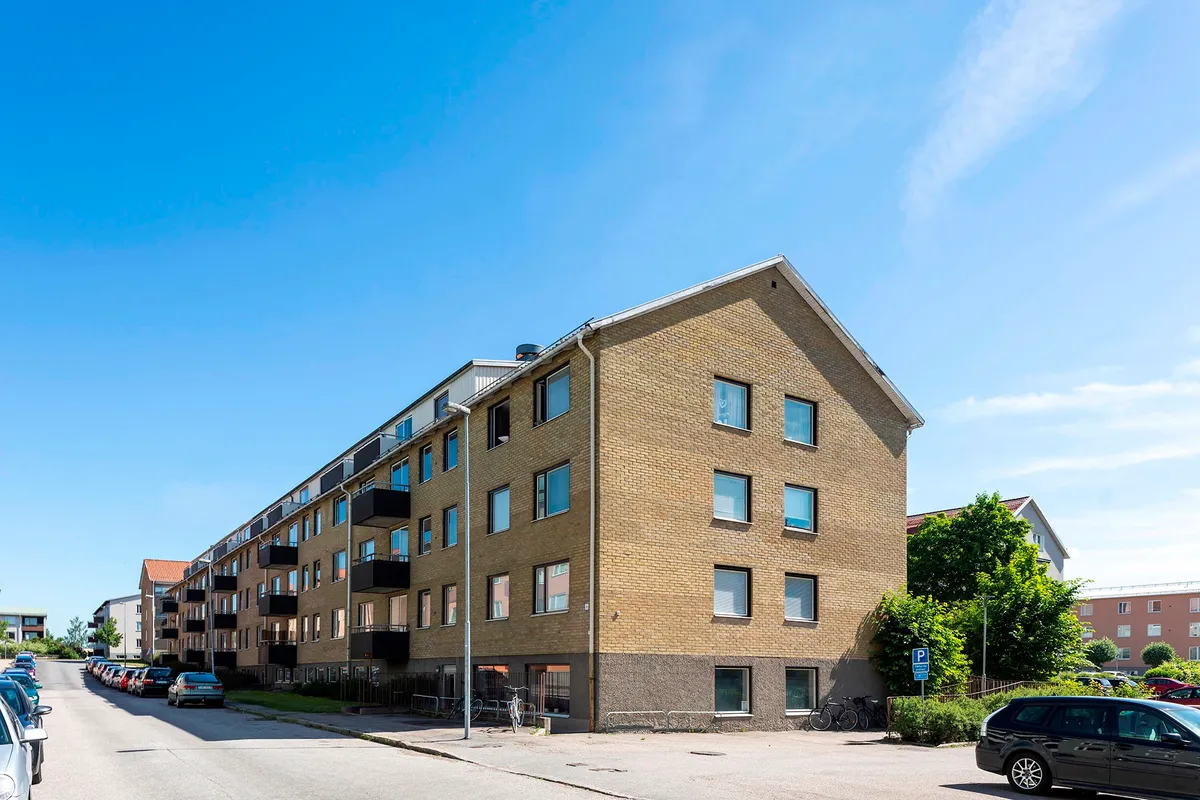 Hyreslägenhet på Katrineholm i katrineholm